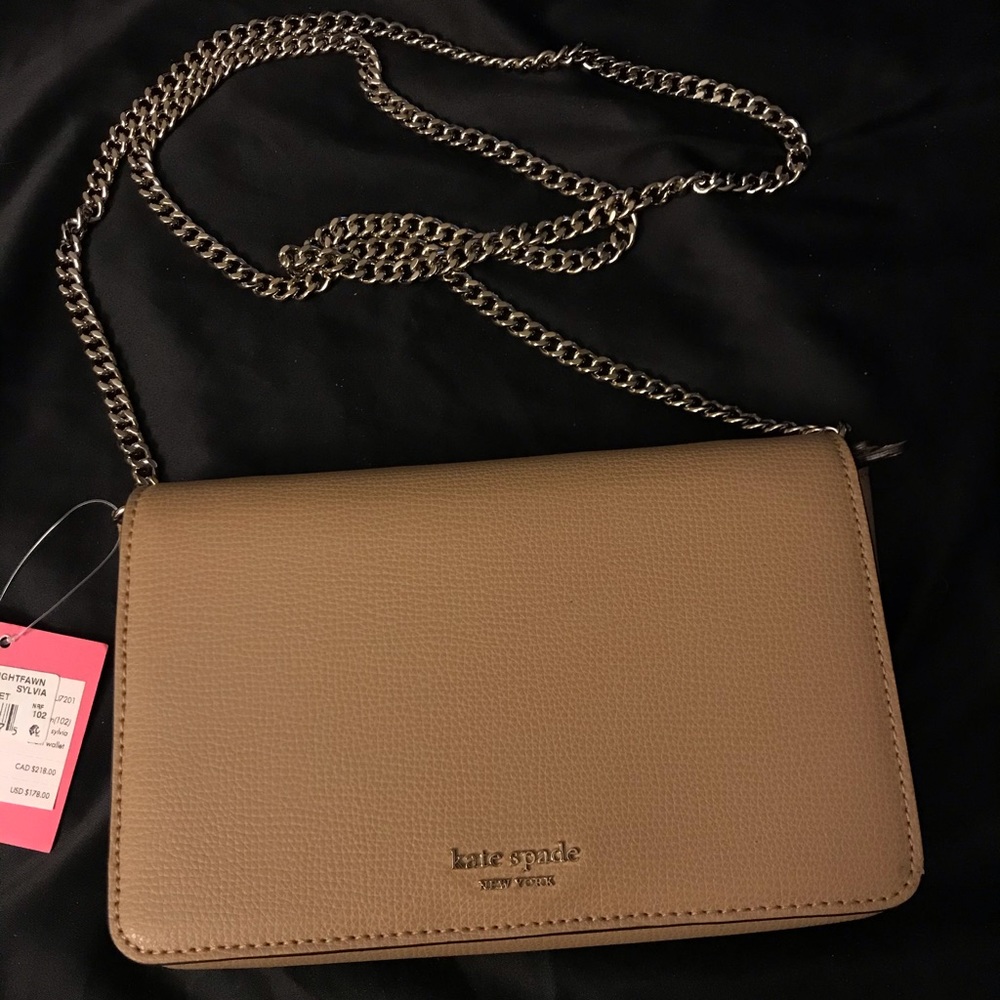 Kate Spade crossbody.